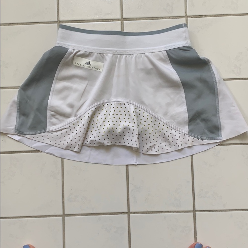 Stella McCartney adidas tennis skirt/mini skirt